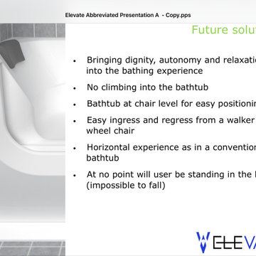Ultimate Healing/ Walk-in Tubs