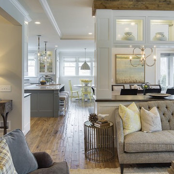 Edina Spring Showcase Home 2015