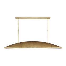 Utopia Large Linear Pendant - Lighting