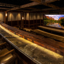 Entertainment Spaces