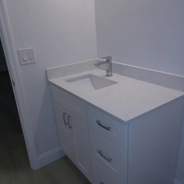 Bathroom Remodeling