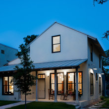 woods house