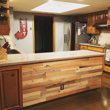 Timberchic Kitchens & Dining Rooms
