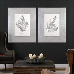 Silver Foil Algae S/2 - Products