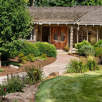 Golf Course Residence