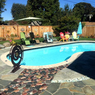 San Juan Fiberglass Swimming Pools