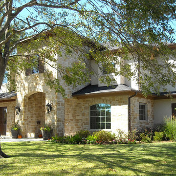 Coco Buff Ashlar
