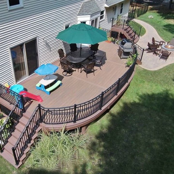 Custom Curves Are The Focus in Denville