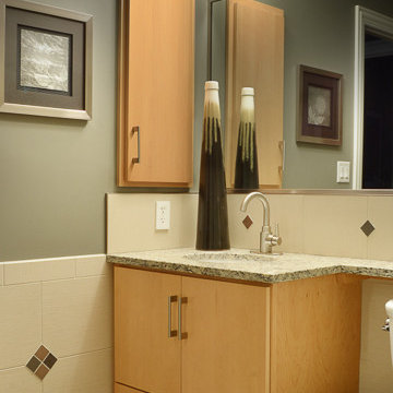 Indiana Transitional Home