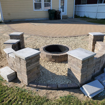 Paver Projects