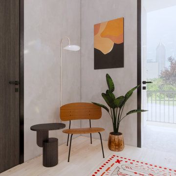 Compact Apartment