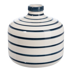 Striped Vase - Products