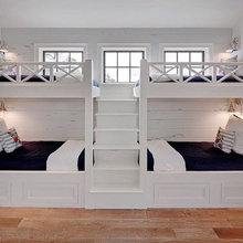 Office bunkbed arrangement