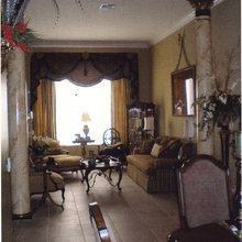drapes
