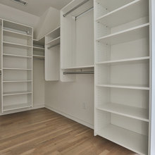 walk in closet