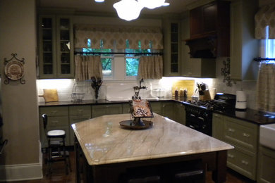Alco Custom Cabinets Inc Project Photos Reviews Garner Nc Us Houzz