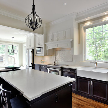 First - Main Floor Renovation (Ottawa)