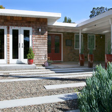 Front door