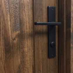 Poign&eacute;es et Quincailleries - Barn Door Hardware