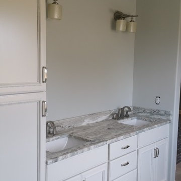 Modern Master Bath