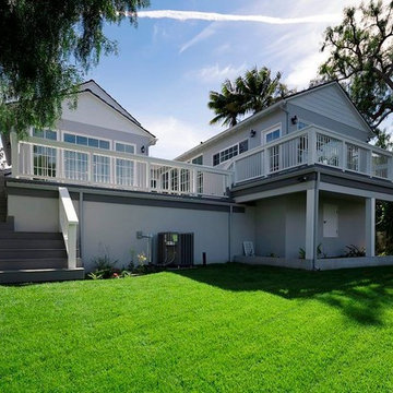 Palos Verdes Estates Residence