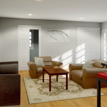 3D Renderings