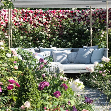 Inspirationsbilder från Malmö Flower show