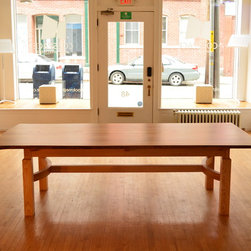 Live edge tables - Dining Tables