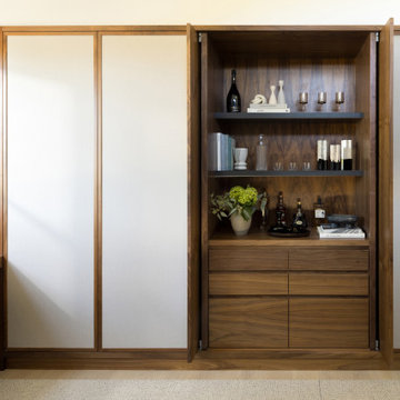 Contemporary in Los Altos Hills: Materials Matter