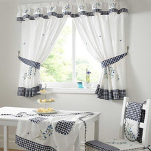 How to Select the Right Kitchen Window Curtains