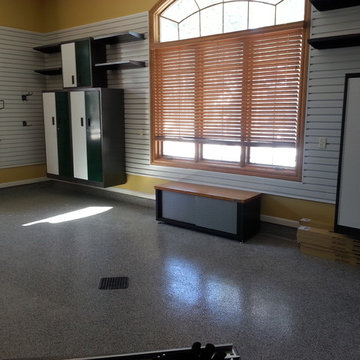 Garage Makeover