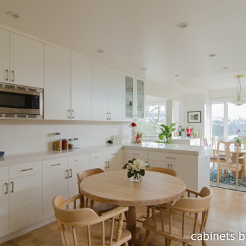 Proj 44 - San Francisco Kitchen Remodel - Modern - Sollera