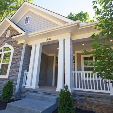Craftsman Exterior Home