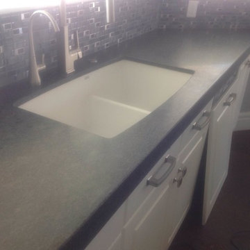 Granite tops