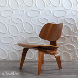 WallArt Design Splashes - Wallpaper
