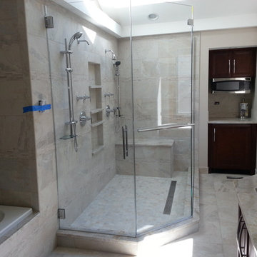 Bathroom Remodeling Project - Burr Ridge, IL