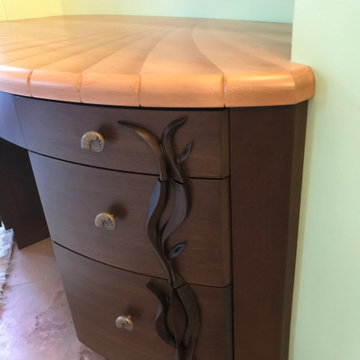 Custom Commissioned Furniture