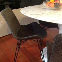 Walnut Creek Condo Renovation - Dining Chairs