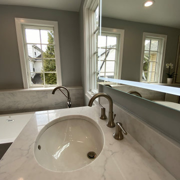 Luxurious Spa Primary Bathroom
