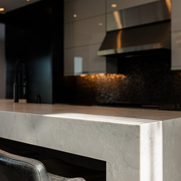Modern New Build Home