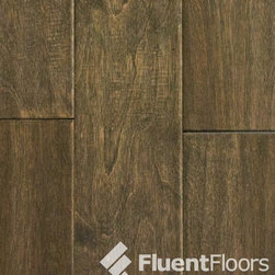 Engineered Builder Series EB02 Slate Birch - Engineered Wood Flooring