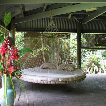 Indoor Floating Bed Designs