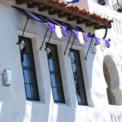 El Andaluz - Santa Barbara - Building Materials