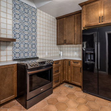 Northpark Kitchen and Laundry Room Remodel