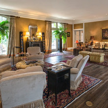 Plants or Greenery in decor