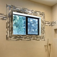 man cave shower
