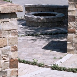 Franklin project - Fire Pits
