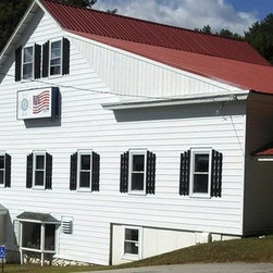 Completed Exterior Jobs - Products