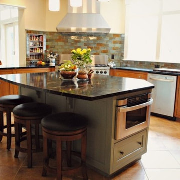 Kitchens