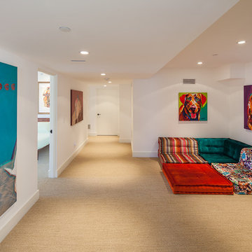 Modern, La Jolla